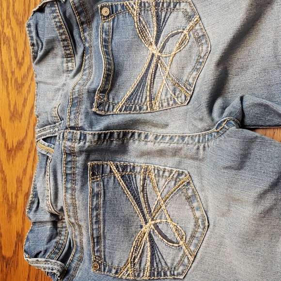 🎉HP🎉 Wallflower skinny jeans, size 3 - Picture 4 of 6